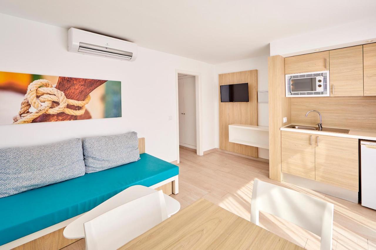 Apartamento De Un Dormitorio Vista Mar Santa Ponsa Εξωτερικό φωτογραφία